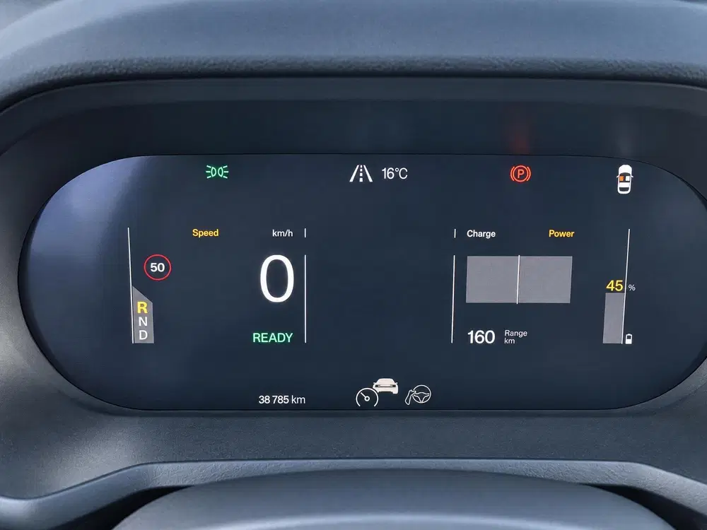 Polestar 2 Long Range Single Motor 82 kWh uit 2024, foto 14