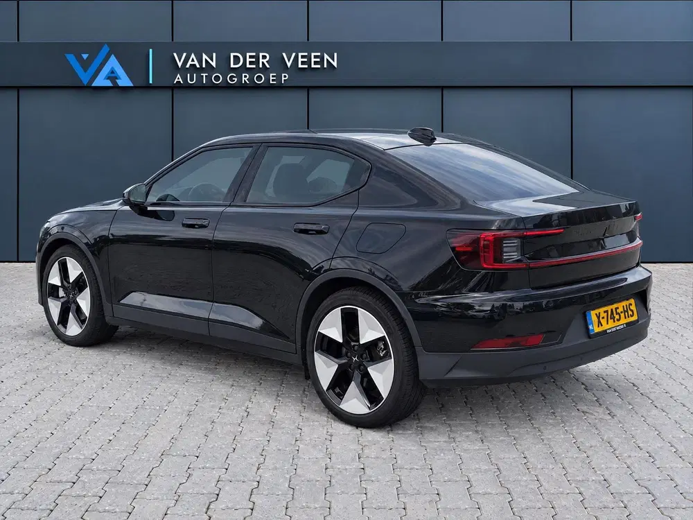 Polestar 2 Long Range Single Motor 82 kWh uit 2024, foto 2