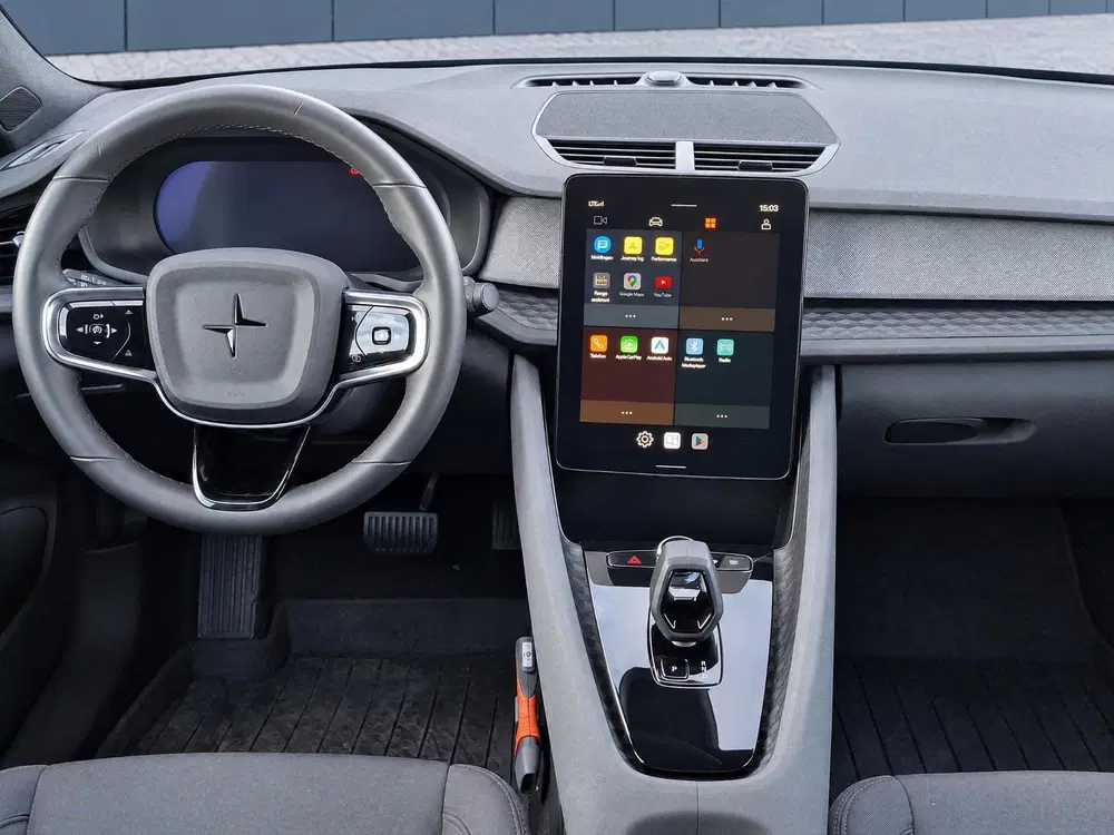 Polestar 2 Long Range Single Motor 82 kWh uit 2024, foto 3