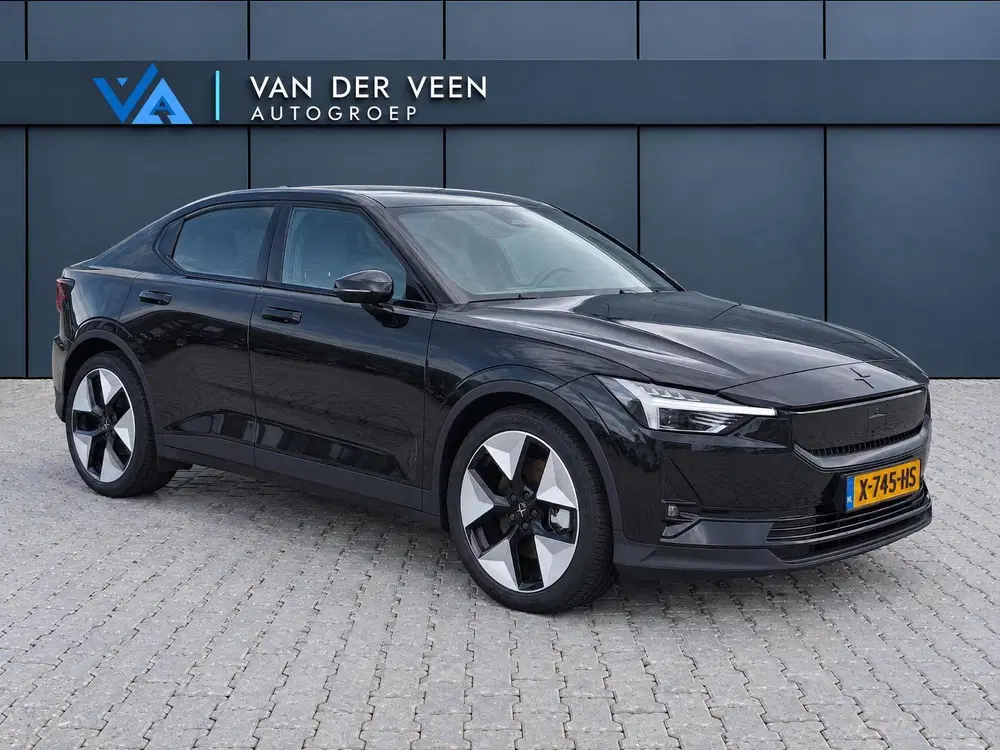 Polestar 2 Long Range Single Motor 82 kWh uit 2024, foto 6