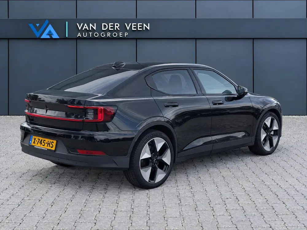 Polestar 2 Long Range Single Motor 82 kWh uit 2024, foto 7