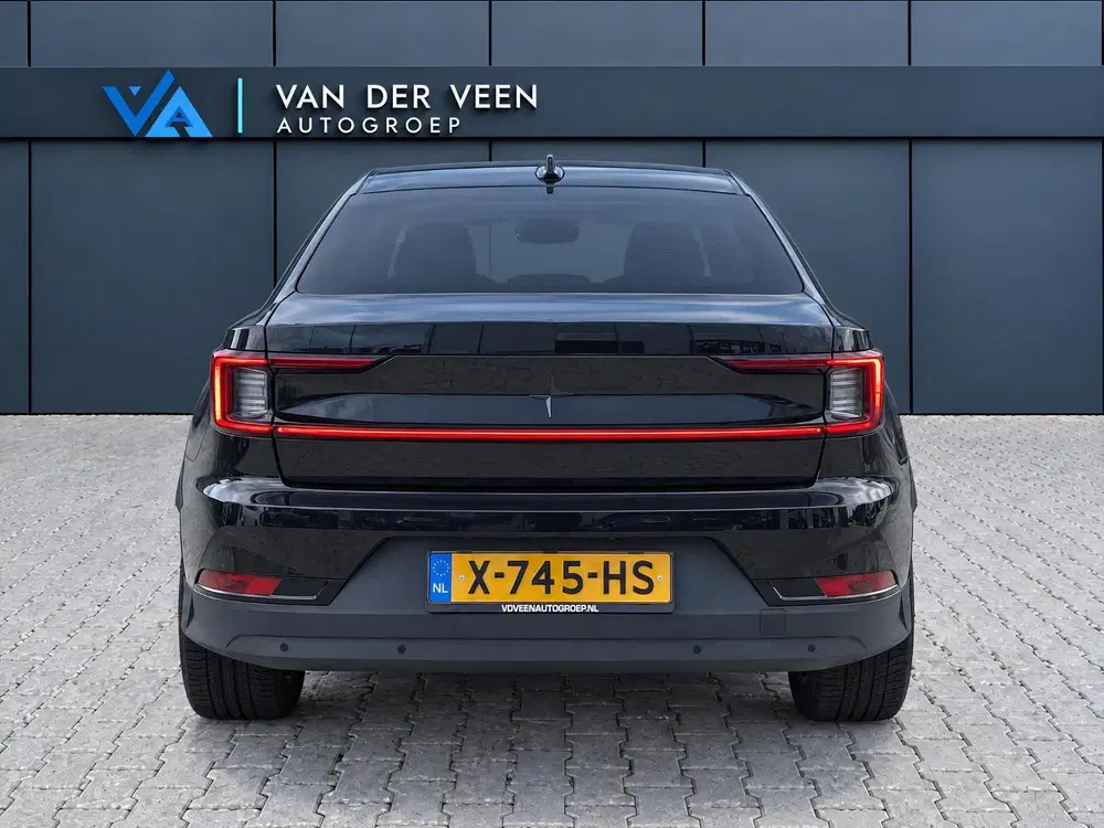 Polestar 2 Long Range Single Motor 82 kWh uit 2024, foto 9