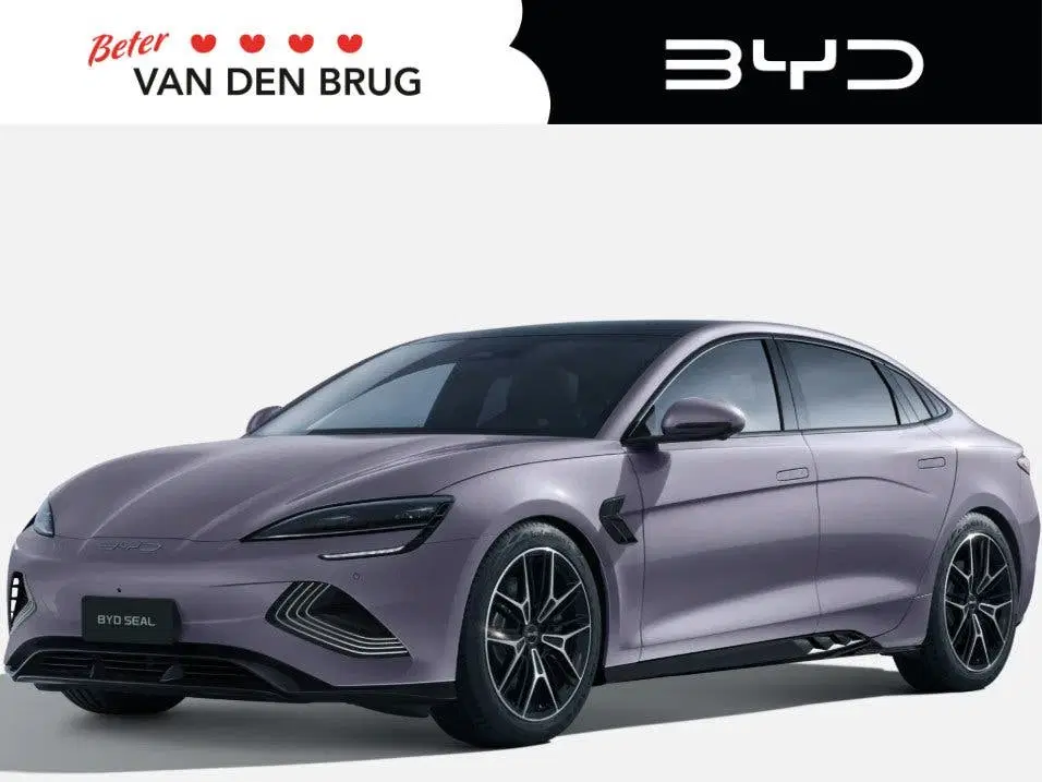 BYD Seal Business RWD 61.4 kWh uit 2026