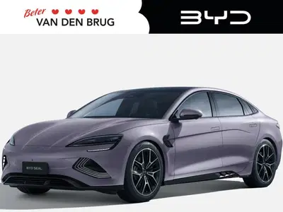 BYD Seal Business RWD 61.4 kWh uit 2026
