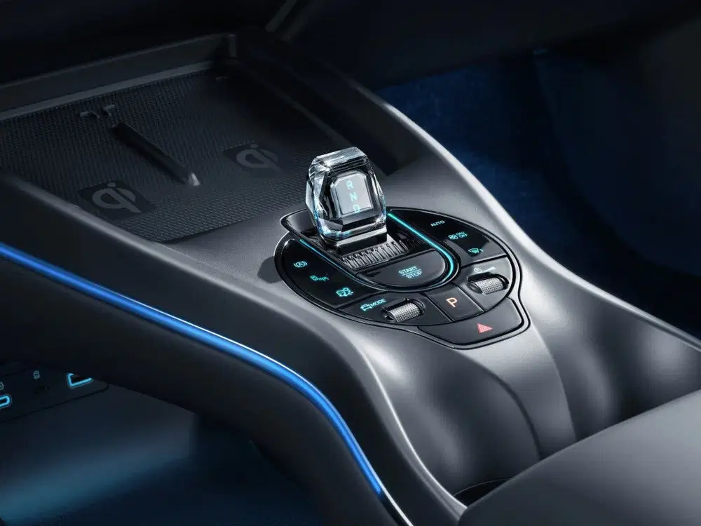 BYD Seal Business RWD 61.4 kWh uit 2026, foto 10