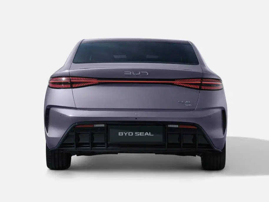 BYD Seal Business RWD 61.4 kWh uit 2026, foto 3