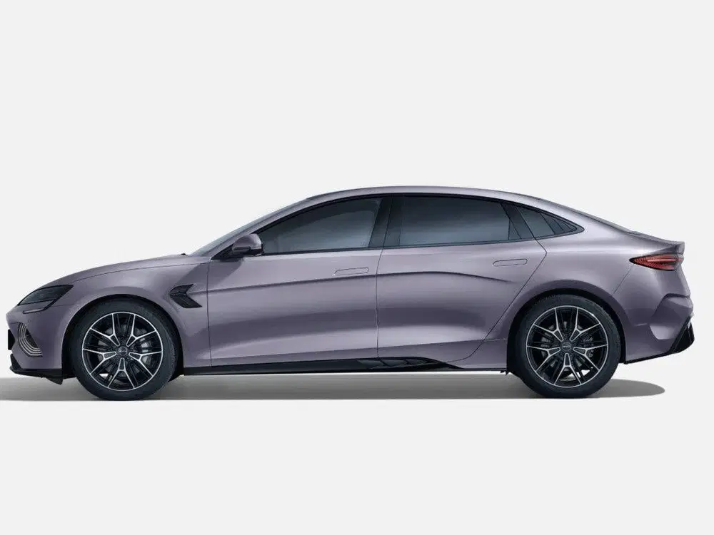 BYD Seal Business RWD 61.4 kWh uit 2026, foto 4