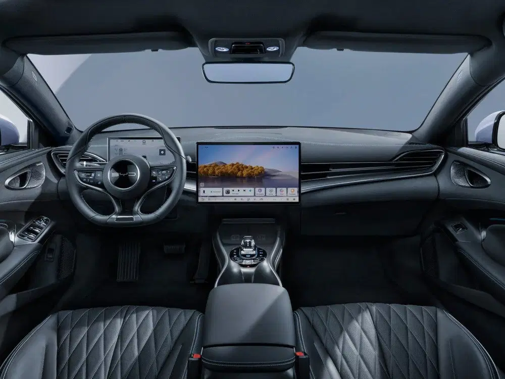 BYD Seal Business RWD 61.4 kWh uit 2026, foto 5