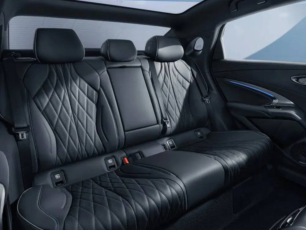 BYD Seal Business RWD 61.4 kWh uit 2026, foto 6