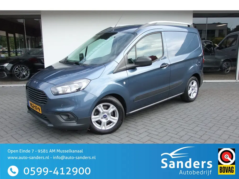 Ford Transit Courier 1.5 TDCI Trend uit 2020