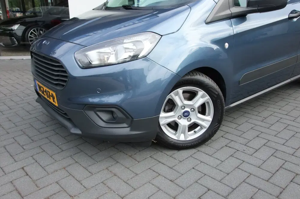 Ford Transit Courier 1.5 TDCI Trend uit 2020, foto 3
