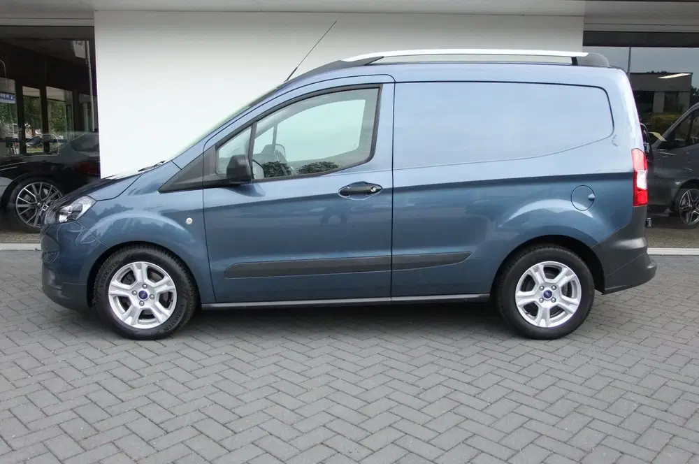 Ford Transit Courier 1.5 TDCI Trend uit 2020, foto 6