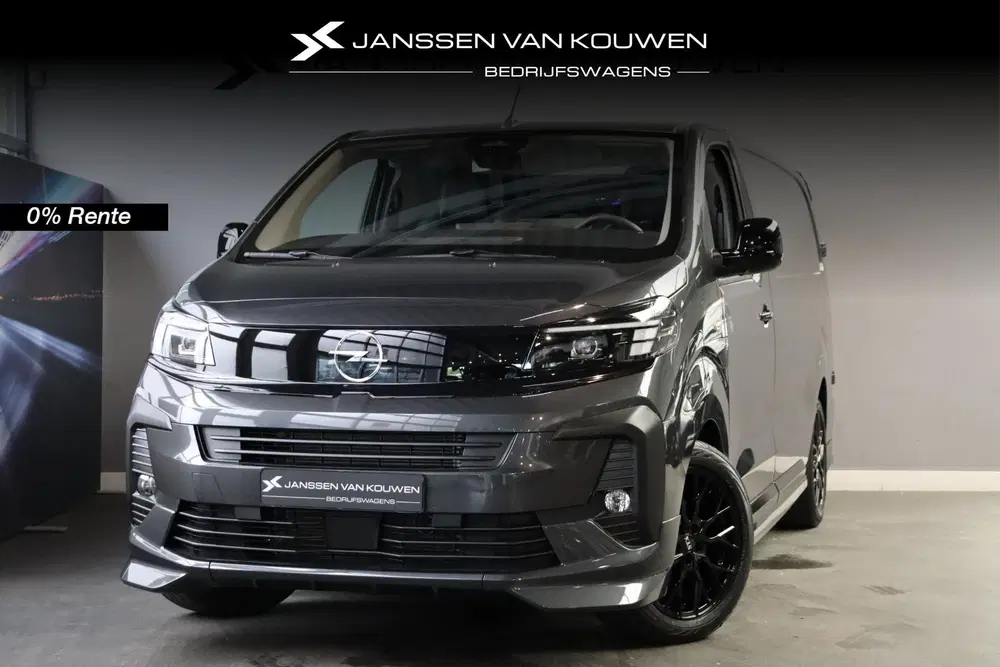 Opel Vivaro L3 75 kWh STX uit 2026