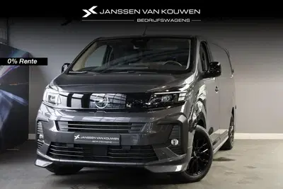 Opel Vivaro L3 75 kWh STX uit 2026