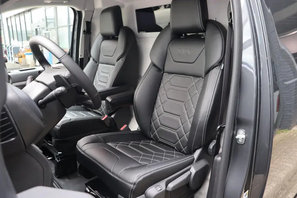 Opel Vivaro L3 75 kWh STX uit 2026, foto 11