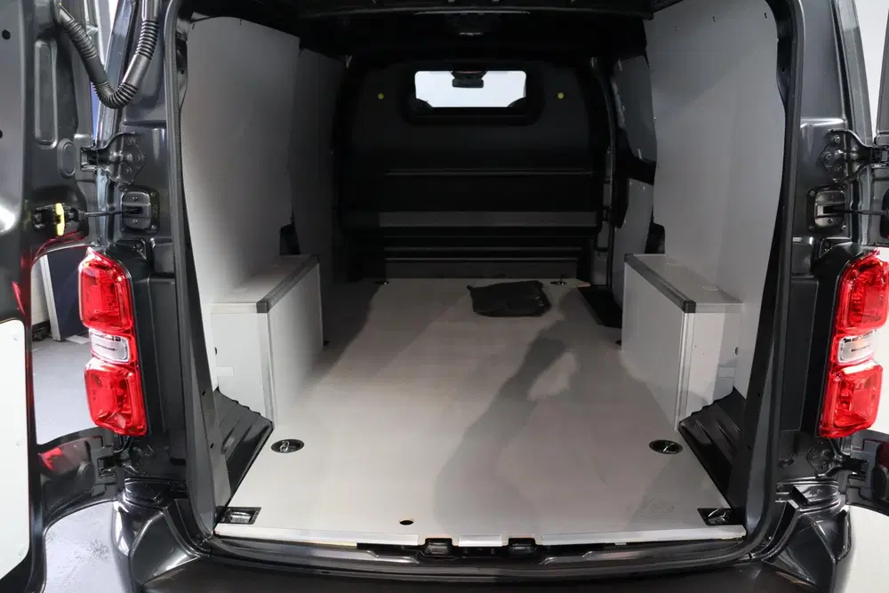 Opel Vivaro L3 75 kWh STX uit 2026, foto 12