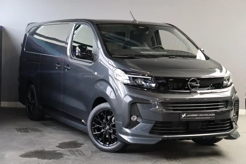 Opel Vivaro L3 75 kWh STX uit 2026, foto 3
