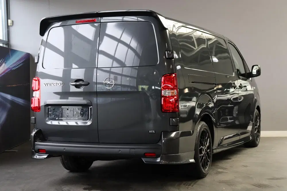 Opel Vivaro L3 75 kWh STX uit 2026, foto 4
