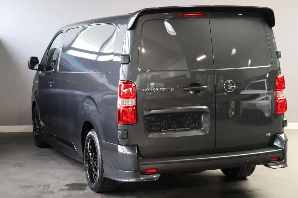 Opel Vivaro L3 75 kWh STX uit 2026, foto 5