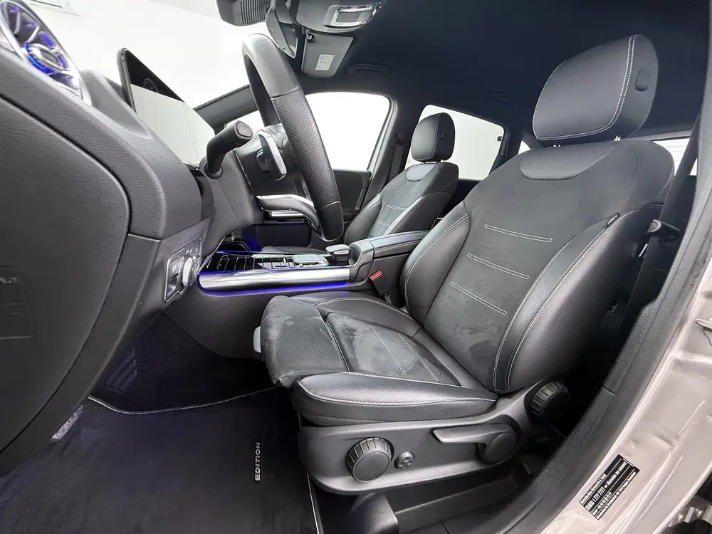 Mercedes-Benz B-Klasse 250e AMG uit 2020, foto 15