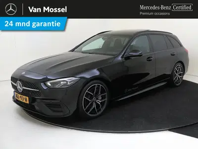 Mercedes-Benz C-Klasse 180 Business Solution AMG Pano uit 2025