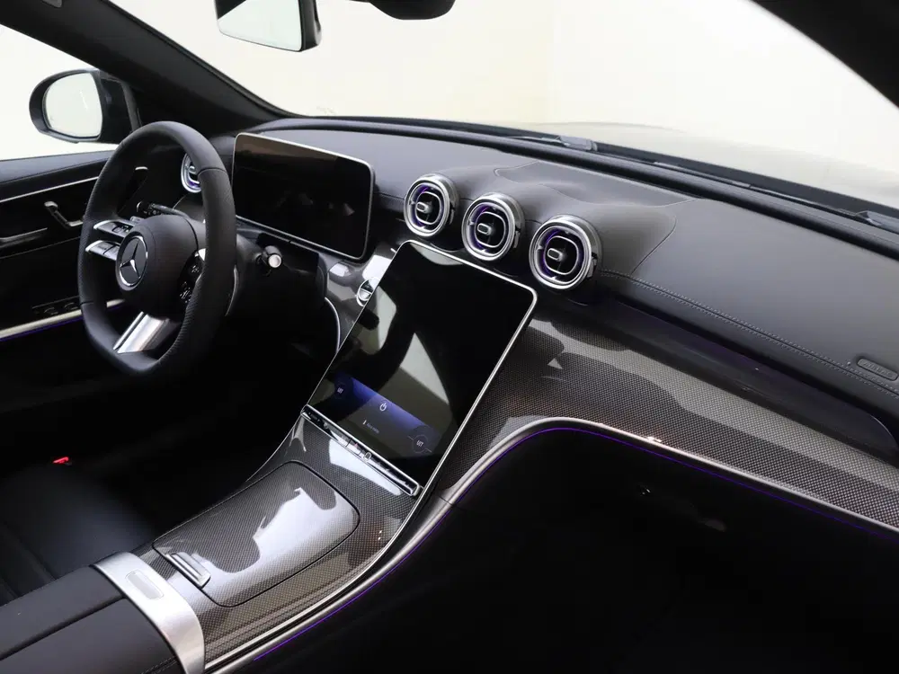 Mercedes-Benz C-Klasse 180 Business Solution AMG Pano uit 2025, foto 11