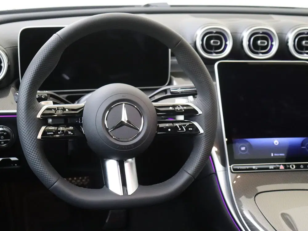 Mercedes-Benz C-Klasse 180 Business Solution AMG Pano uit 2025, foto 13