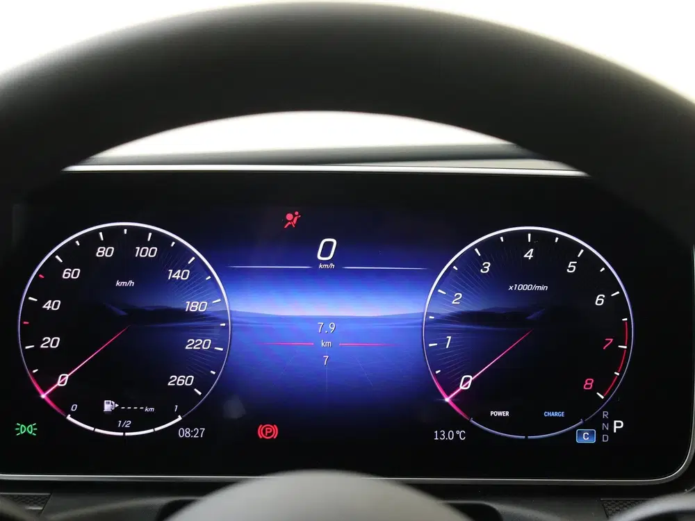 Mercedes-Benz C-Klasse 180 Business Solution AMG Pano uit 2025, foto 15