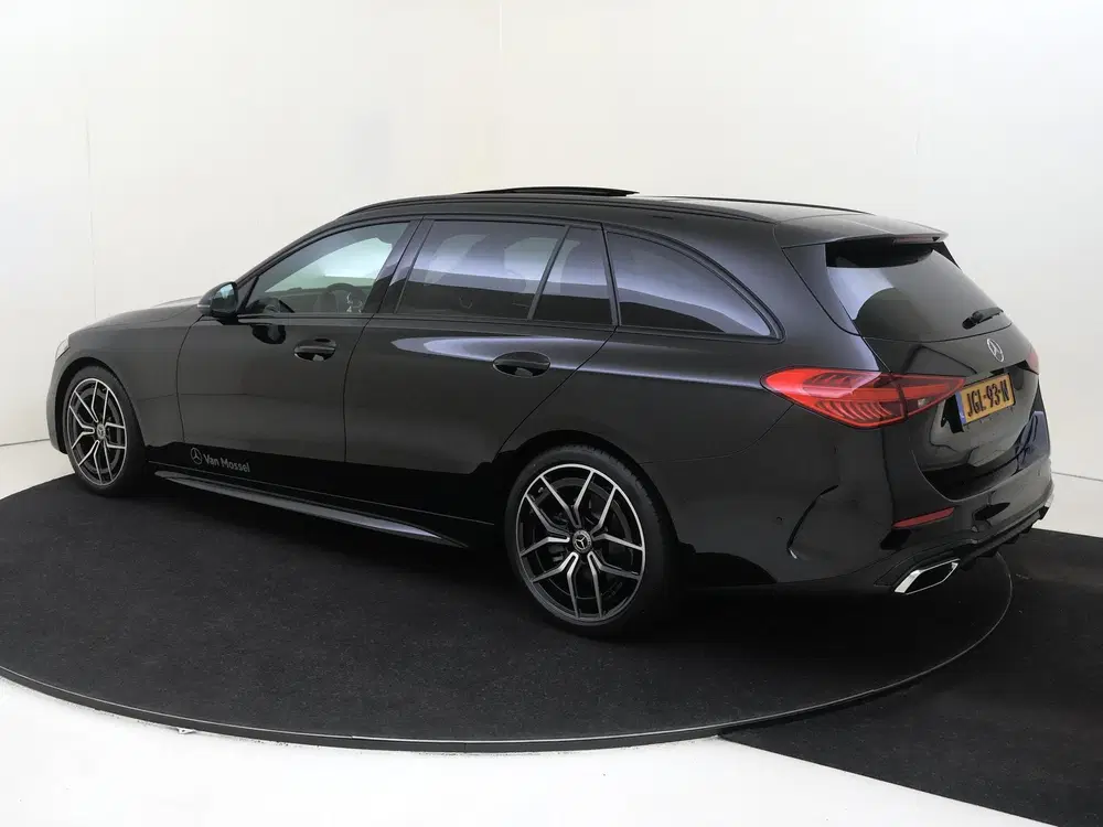 Mercedes-Benz C-Klasse 180 Business Solution AMG Pano uit 2025, foto 3