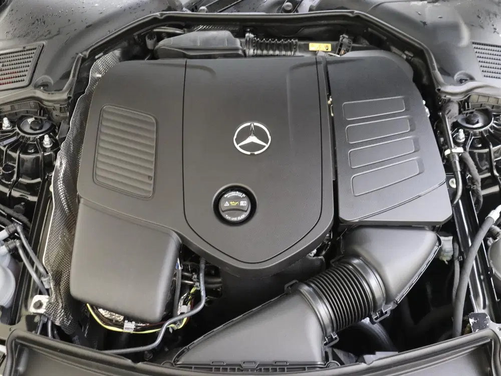 Mercedes-Benz C-Klasse 180 Business Solution AMG Pano uit 2025, foto 5