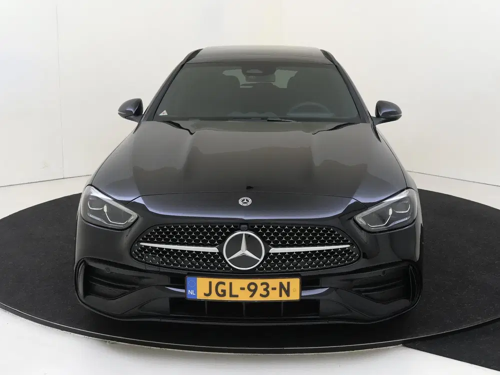 Mercedes-Benz C-Klasse 180 Business Solution AMG Pano uit 2025, foto 6