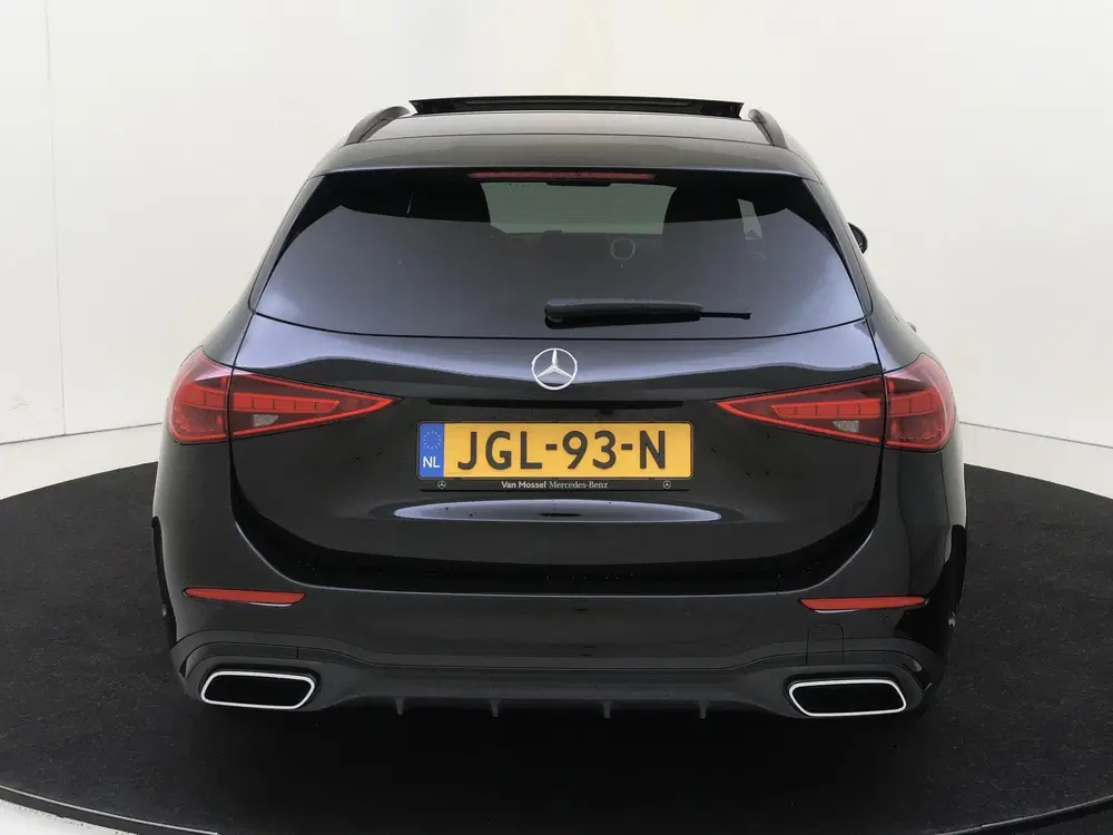 Mercedes-Benz C-Klasse 180 Business Solution AMG Pano uit 2025, foto 7