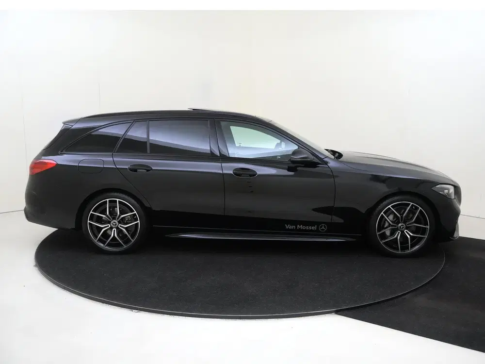 Mercedes-Benz C-Klasse 180 Business Solution AMG Pano uit 2025, foto 9