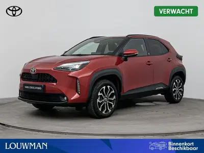Toyota Yaris Cross 1.5 Hybrid 130 Dynamic uit 2024