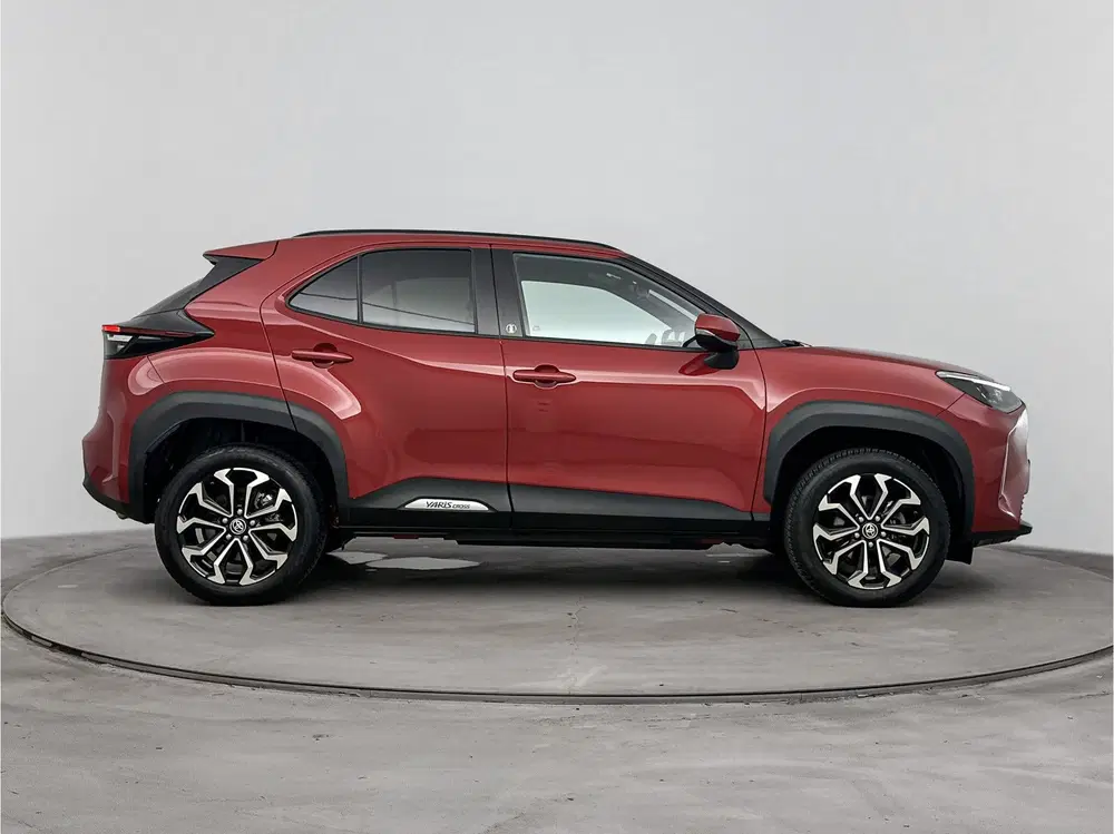 Toyota Yaris Cross 1.5 Hybrid 130 Dynamic uit 2024, foto 11