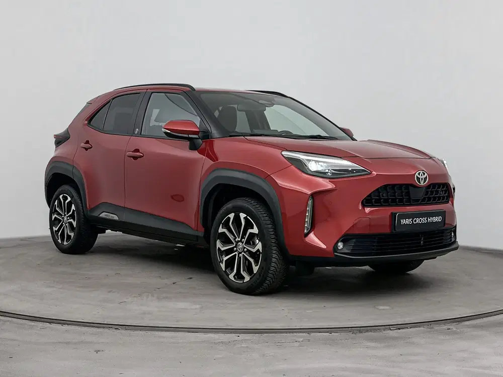Toyota Yaris Cross 1.5 Hybrid 130 Dynamic uit 2024, foto 12