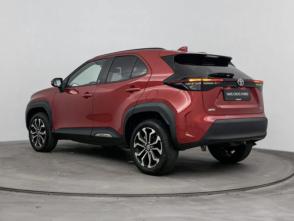 Toyota Yaris Cross 1.5 Hybrid 130 Dynamic uit 2024, foto 13