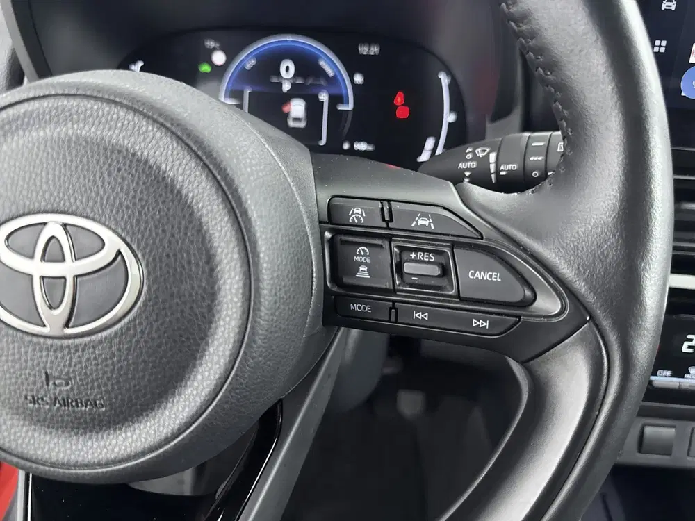 Toyota Yaris Cross 1.5 Hybrid 130 Dynamic uit 2024, foto 14