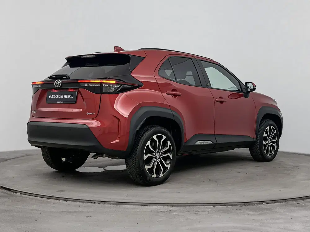 Toyota Yaris Cross 1.5 Hybrid 130 Dynamic uit 2024, foto 2