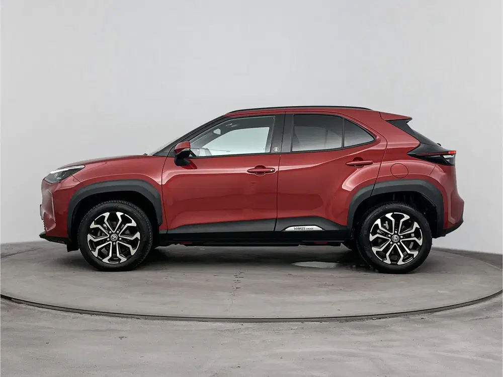 Toyota Yaris Cross 1.5 Hybrid 130 Dynamic uit 2024, foto 3