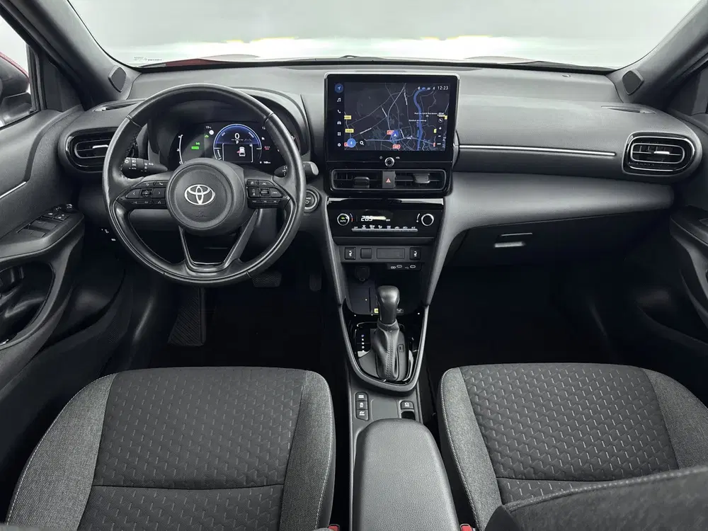 Toyota Yaris Cross 1.5 Hybrid 130 Dynamic uit 2024, foto 4