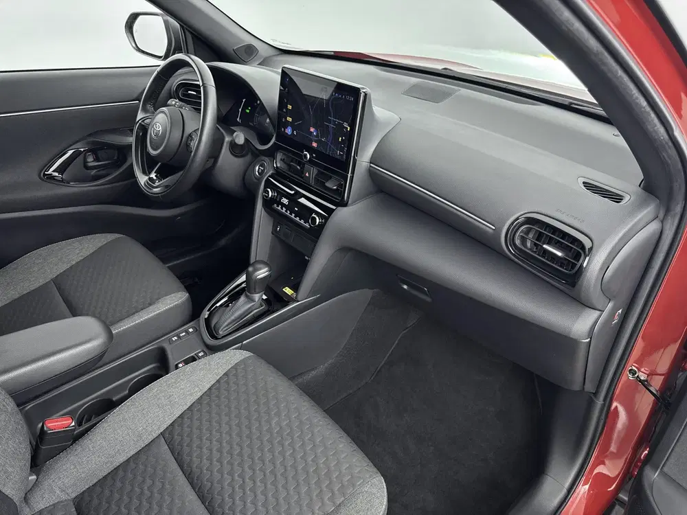 Toyota Yaris Cross 1.5 Hybrid 130 Dynamic uit 2024, foto 6