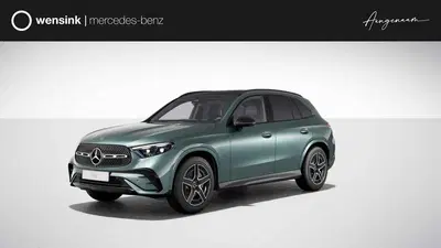 Mercedes-Benz GLC 300e 4MATIC Business Solution AMG uit 2026