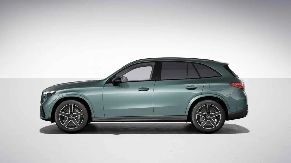 Mercedes-Benz GLC 300e 4MATIC Business Solution AMG uit 2026, foto 10