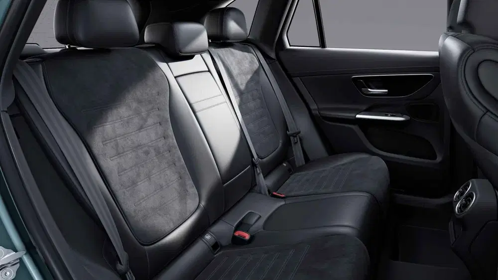 Mercedes-Benz GLC 300e 4MATIC Business Solution AMG uit 2026, foto 11