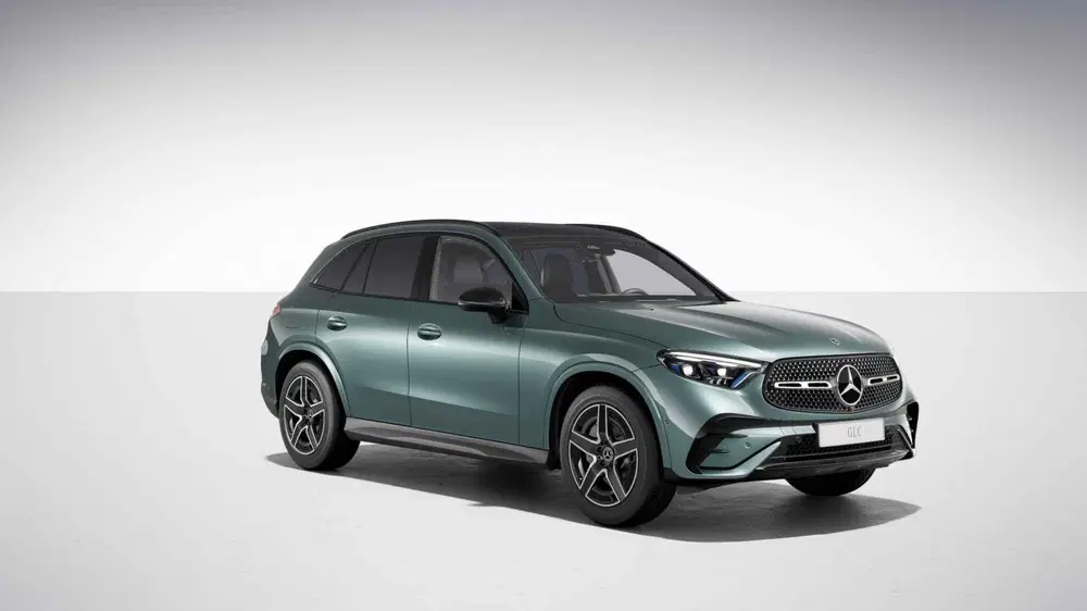 Mercedes-Benz GLC 300e 4MATIC Business Solution AMG uit 2026, foto 5