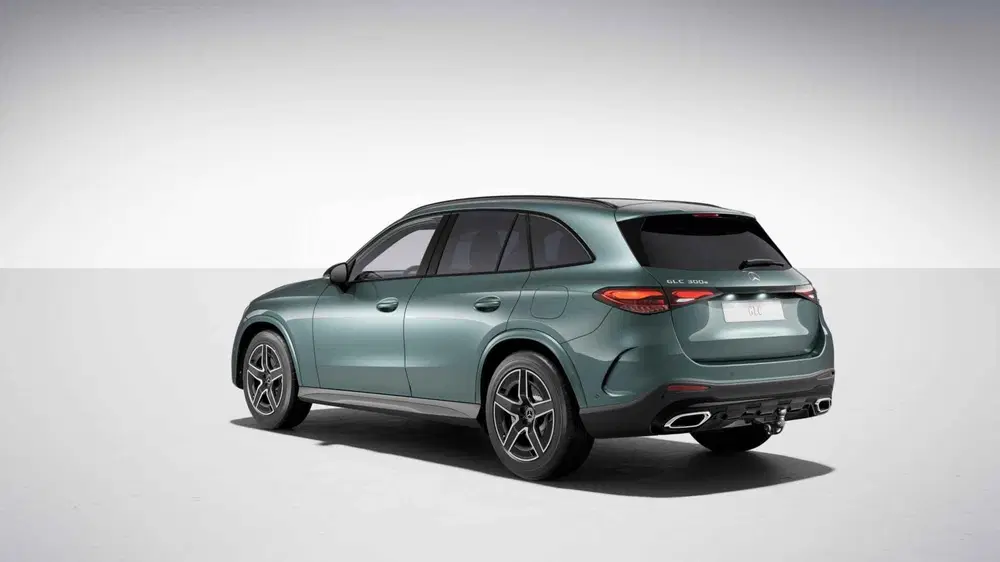 Mercedes-Benz GLC 300e 4MATIC Business Solution AMG uit 2026, foto 6