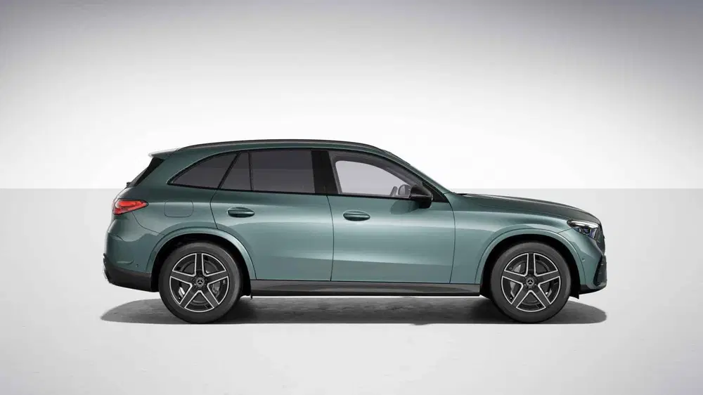 Mercedes-Benz GLC 300e 4MATIC Business Solution AMG uit 2026, foto 9