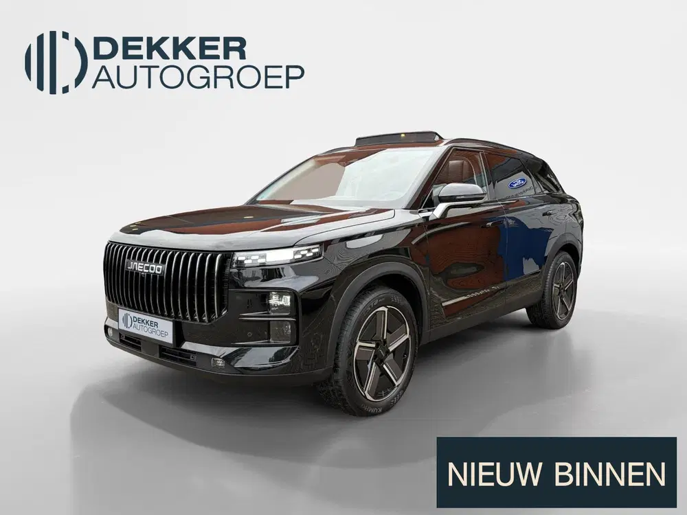 Jaecoo 7 1.5 TGDI SHS-P Exclusive uit 2026