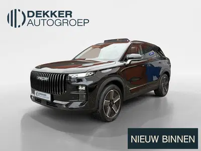Jaecoo 7 1.5 TGDI SHS-P Exclusive uit 2026